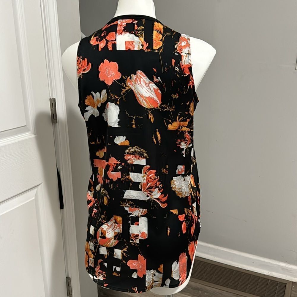 KENNETH COLE NEW YORK TOP SIZE S/P - Picture 4 of 8